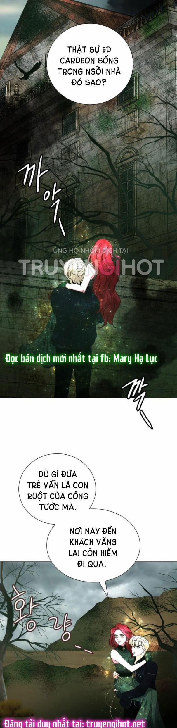 Hoán Đổi Linh Hồn 42 trang 1