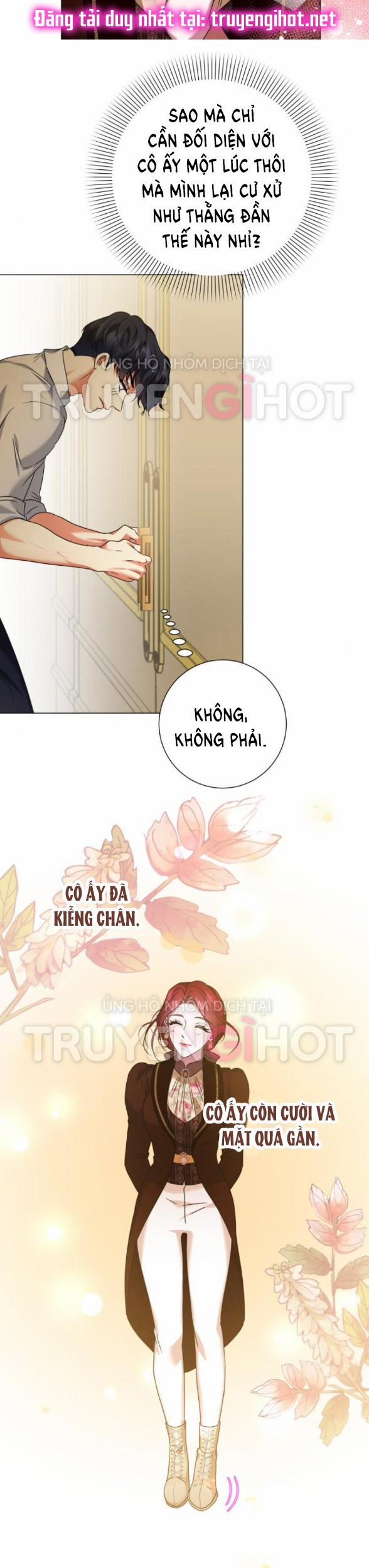 Hoán Đổi Linh Hồn 43.5 trang 5