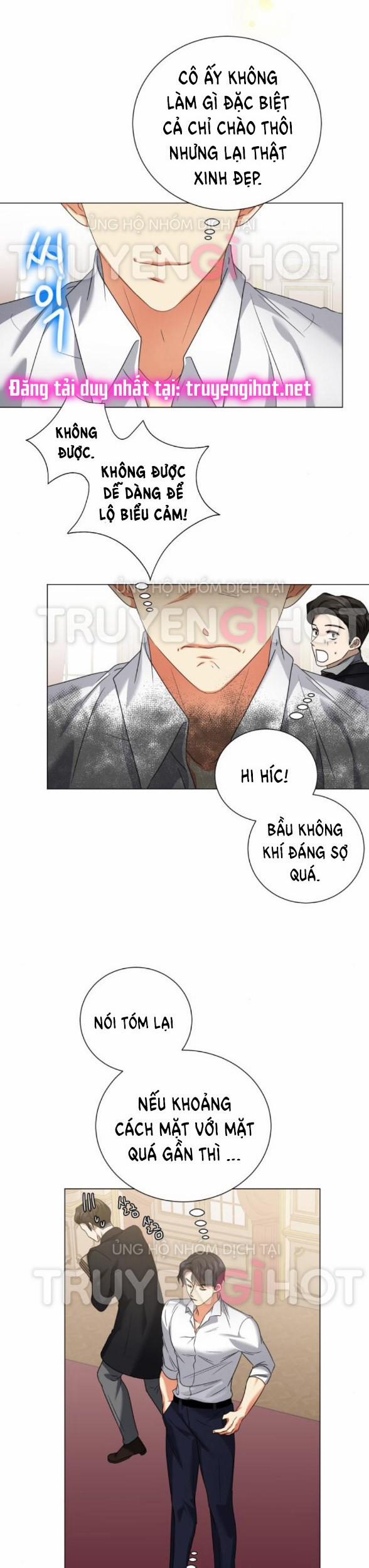 Hoán Đổi Linh Hồn 43.5 trang 6