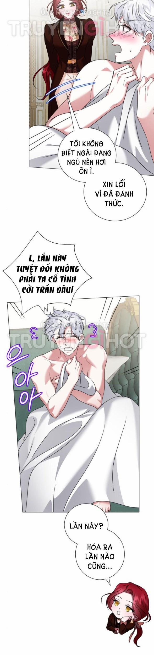 Hoán Đổi Linh Hồn 43 trang 11