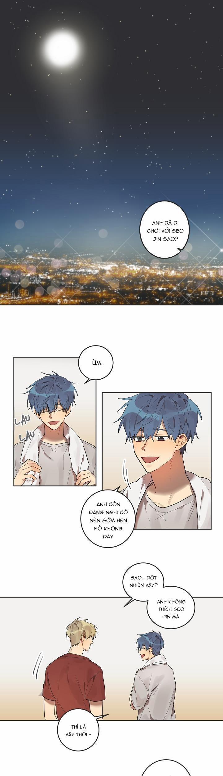 Hoán Đổi Linh Hồn 5 trang 0