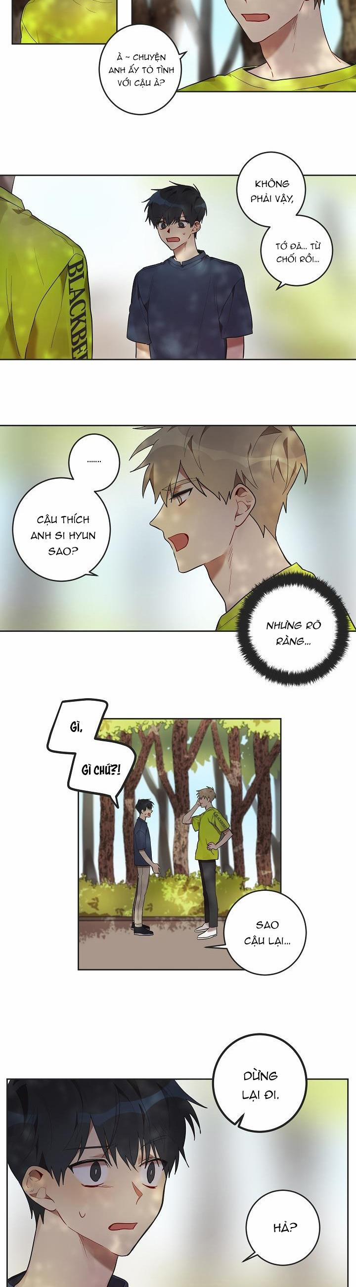 Hoán Đổi Linh Hồn 5 trang 13