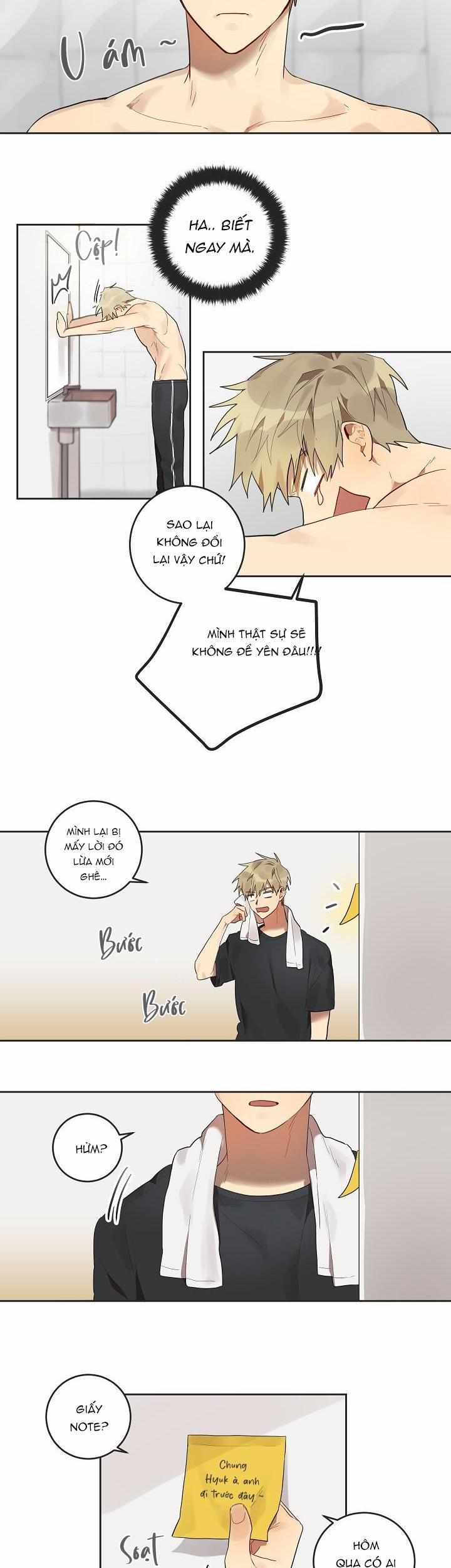 Hoán Đổi Linh Hồn 5 trang 3