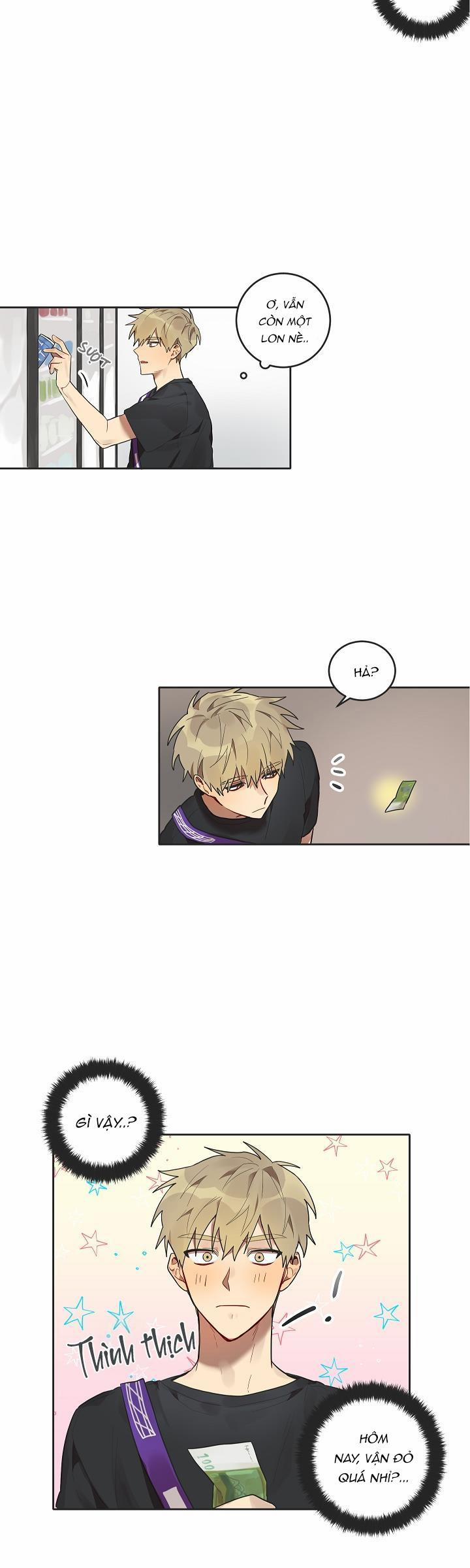 Hoán Đổi Linh Hồn 5 trang 5