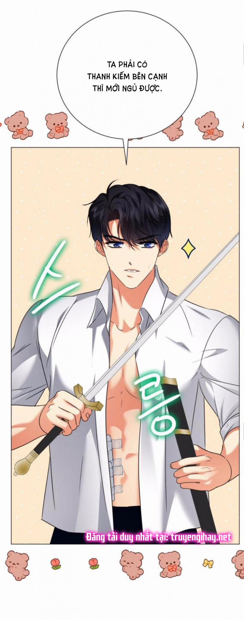 Hoán Đổi Linh Hồn 56.5 trang 23