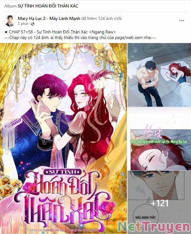 Hoán Đổi Linh Hồn 57.1 trang 0