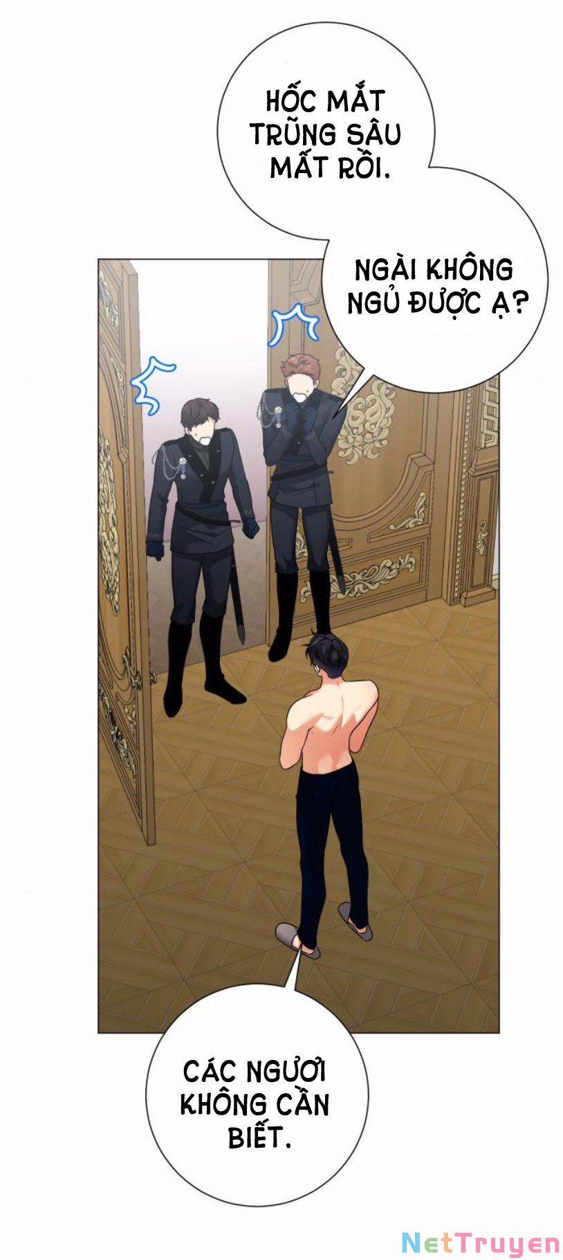 Hoán Đổi Linh Hồn 57.2 trang 16