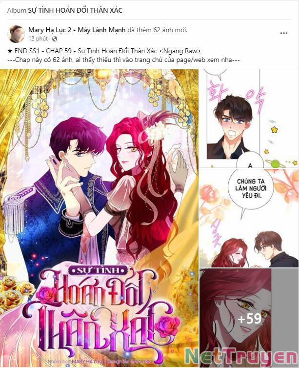 Hoán Đổi Linh Hồn 59 trang 13