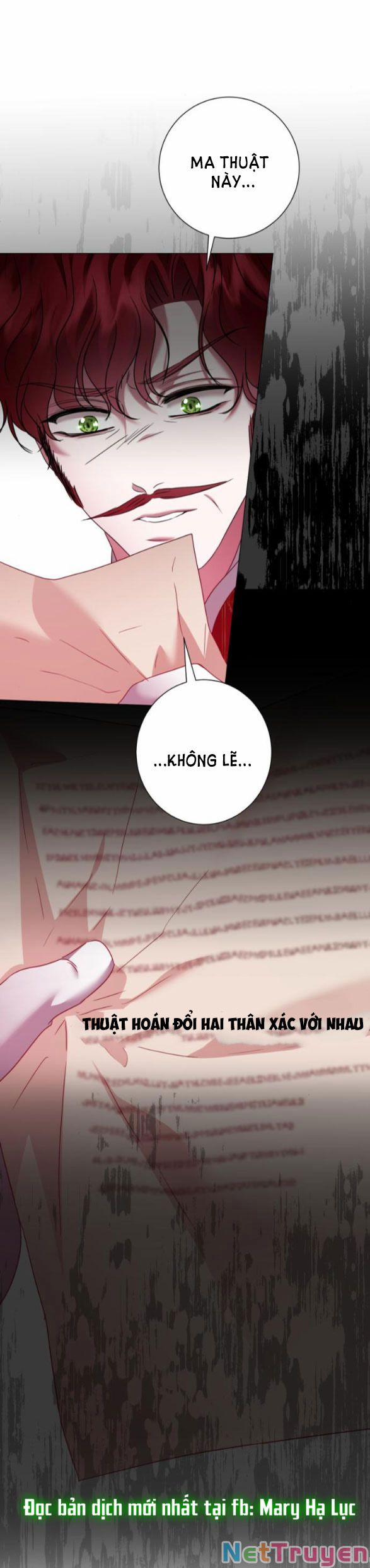 Hoán Đổi Linh Hồn 59 trang 61