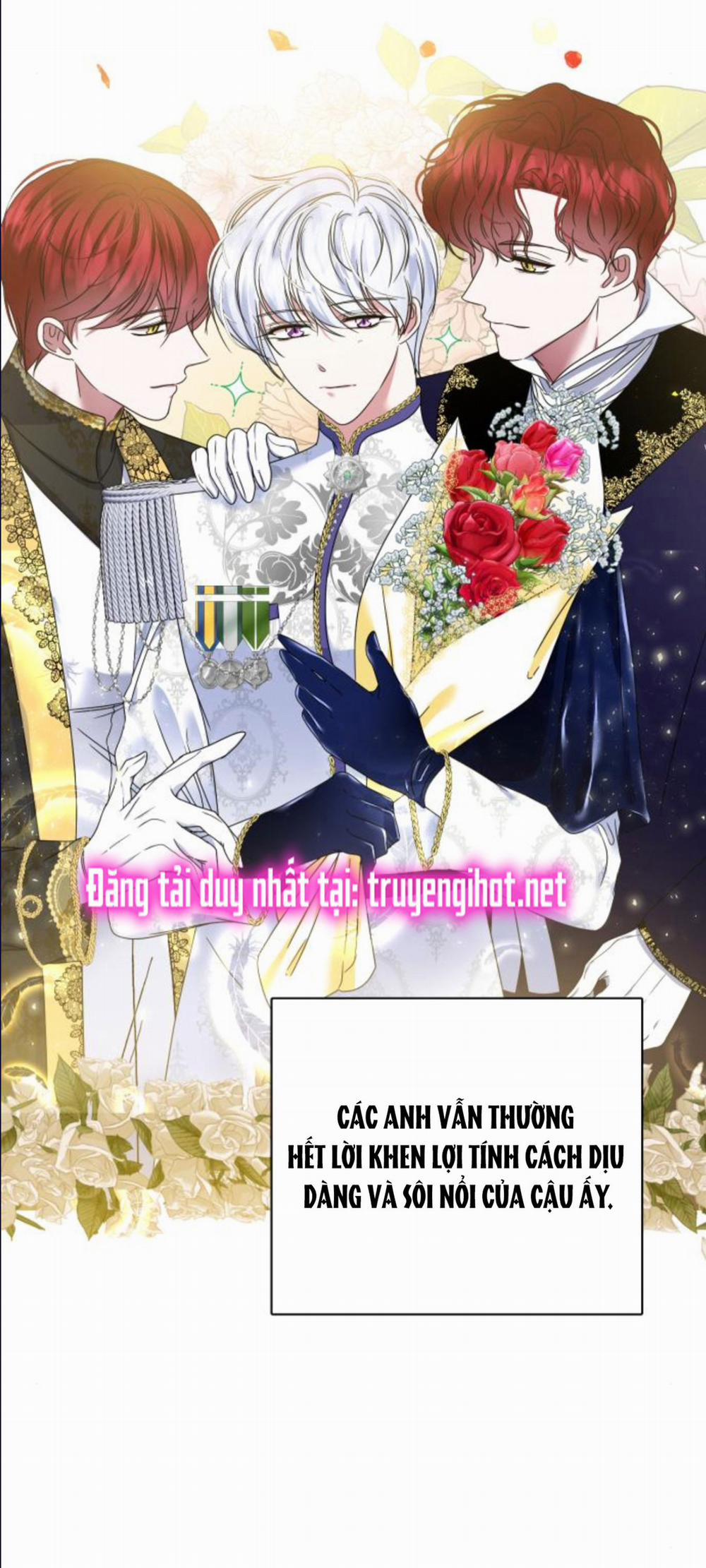 Hoán Đổi Linh Hồn 6.1 trang 6