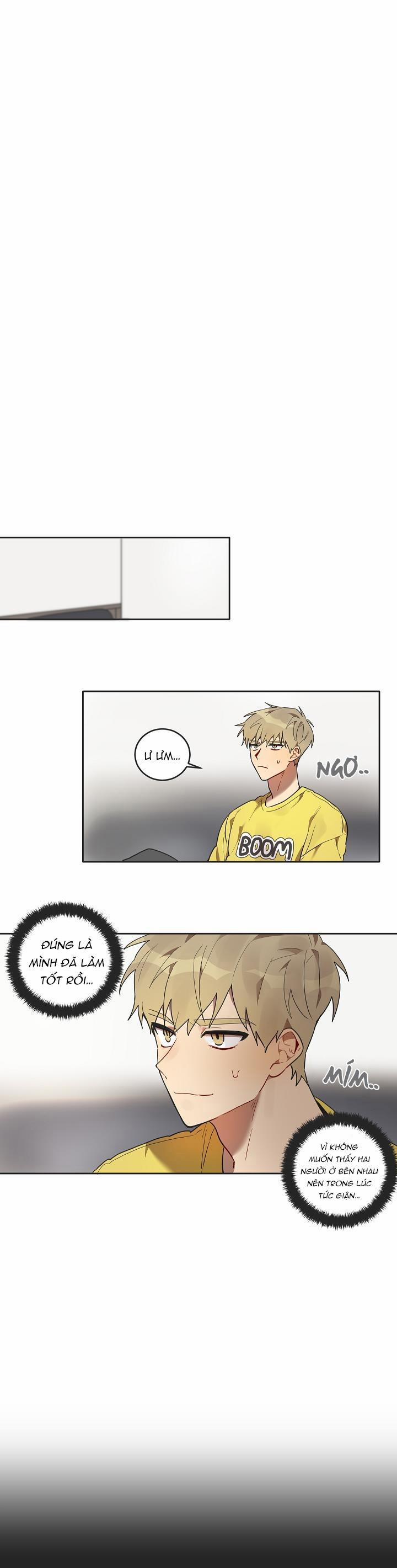 Hoán Đổi Linh Hồn 6 trang 12