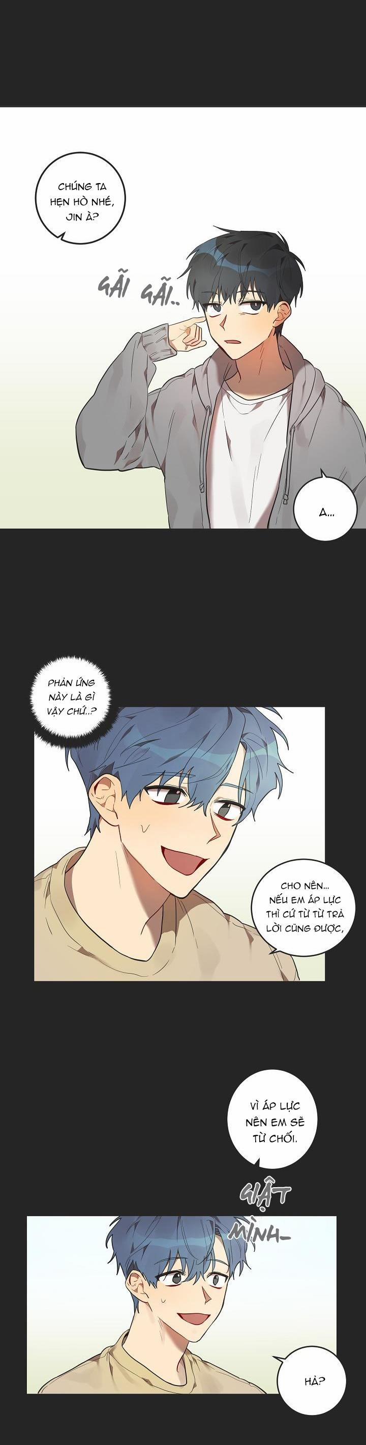 Hoán Đổi Linh Hồn 6 trang 13