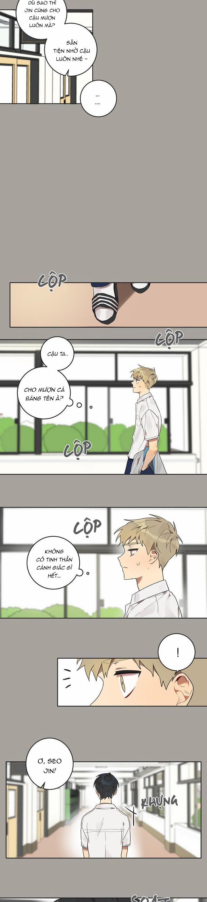 Hoán Đổi Linh Hồn 6 trang 6