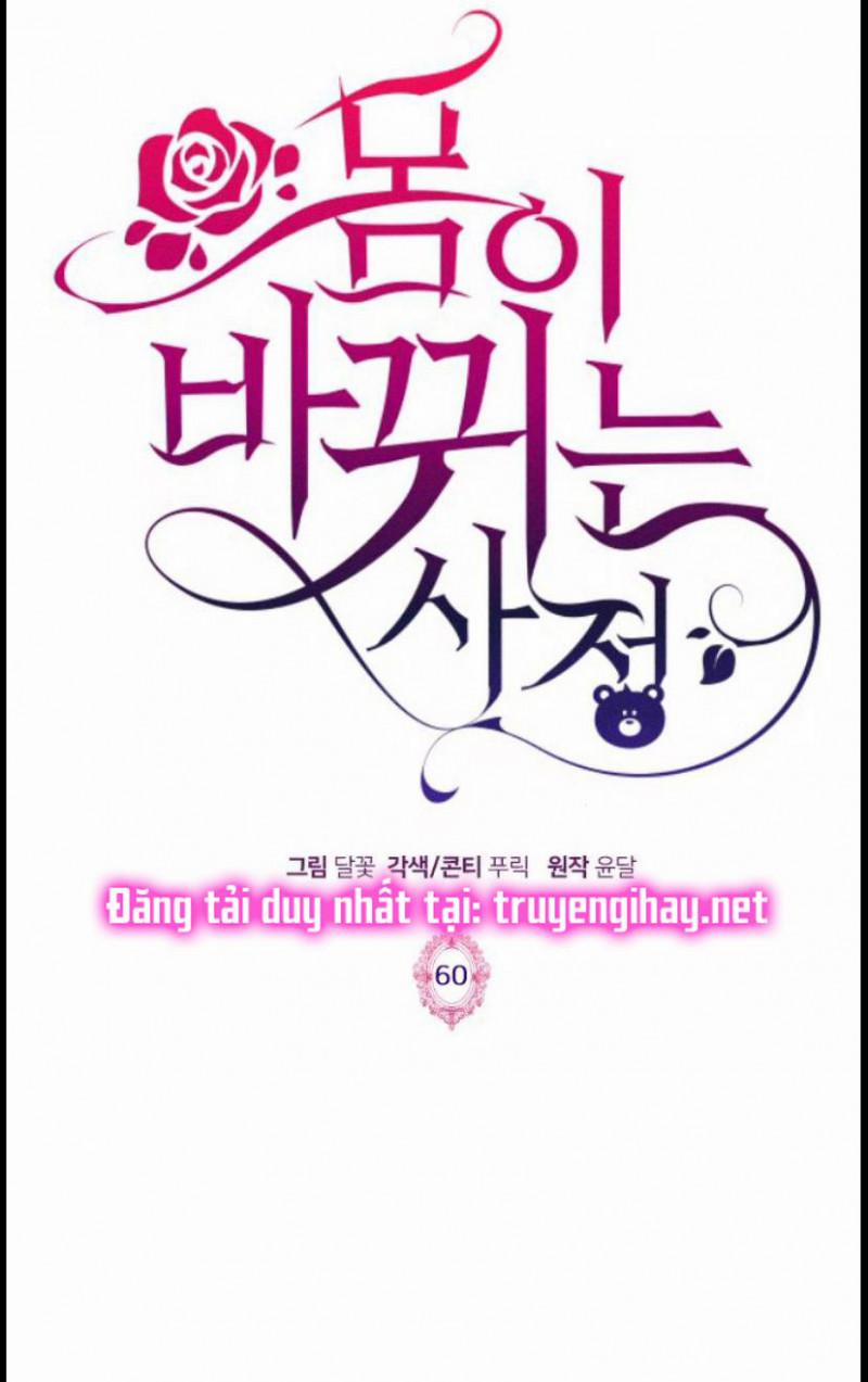 Hoán Đổi Linh Hồn 60 trang 0