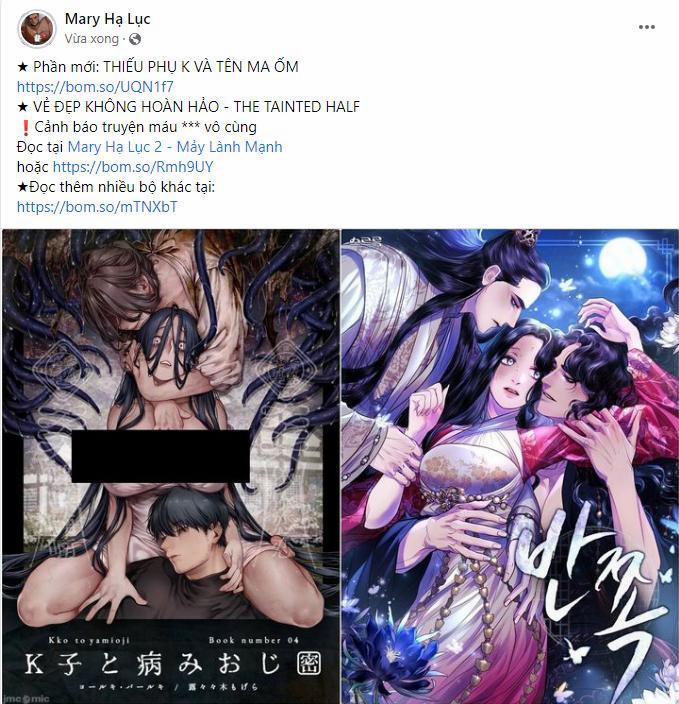 Hoán Đổi Linh Hồn 60 trang 40