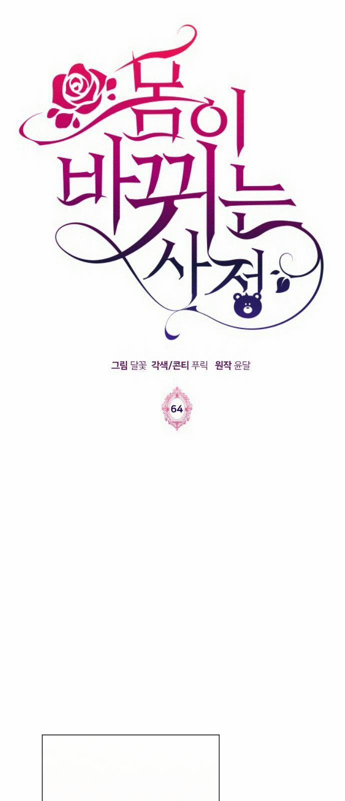 Hoán Đổi Linh Hồn 64 trang 0