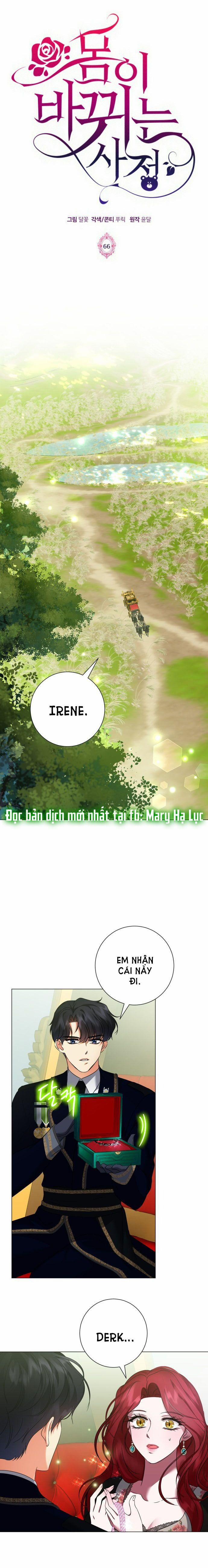 Hoán Đổi Linh Hồn 66 trang 0