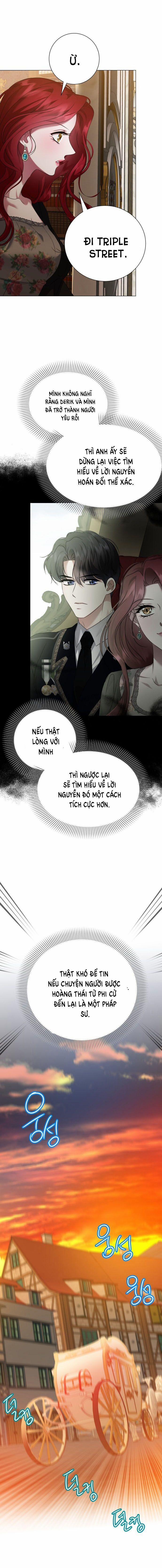 Hoán Đổi Linh Hồn 67 trang 1