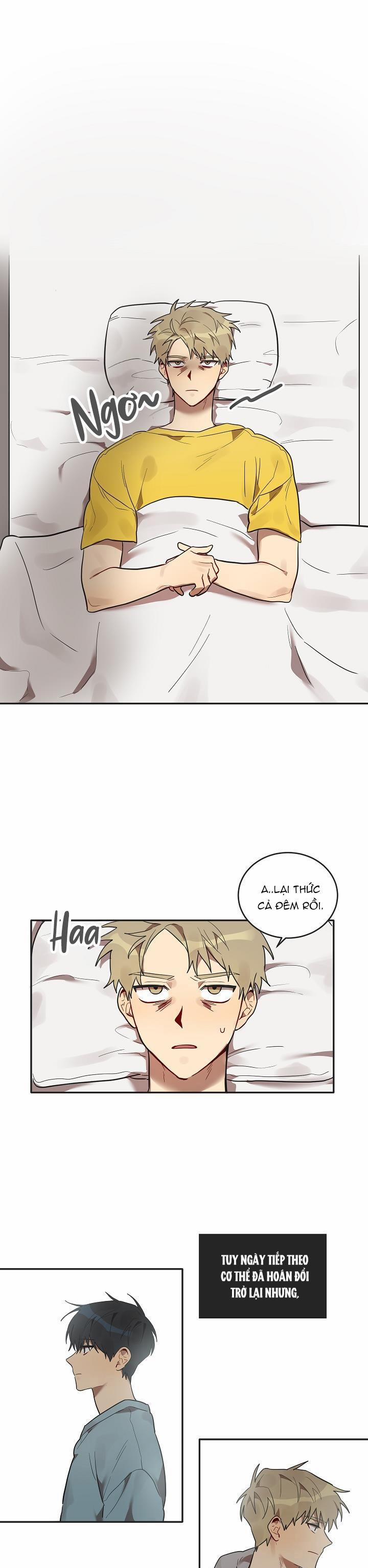 Hoán Đổi Linh Hồn 7 trang 0