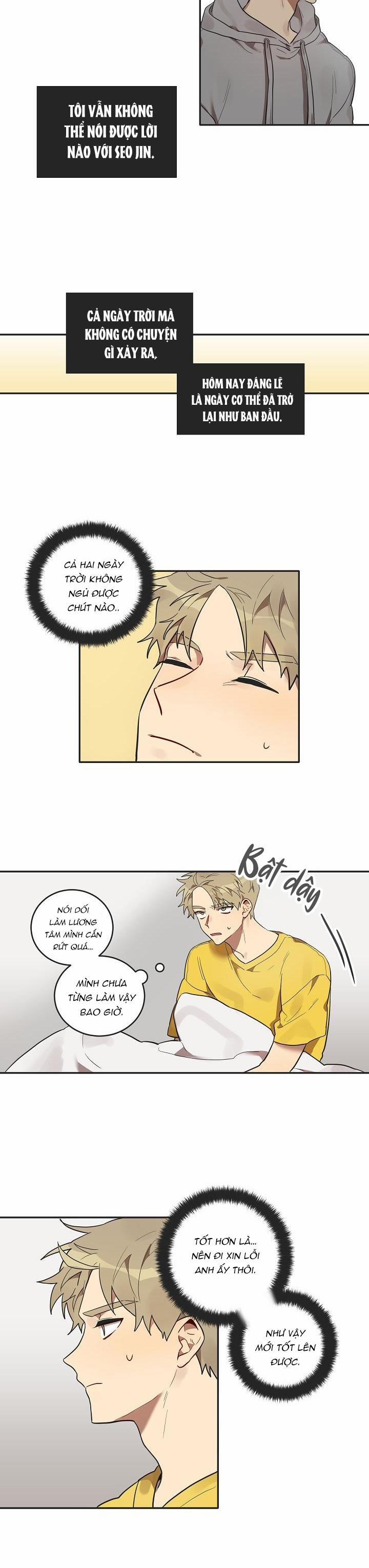 Hoán Đổi Linh Hồn 7 trang 1