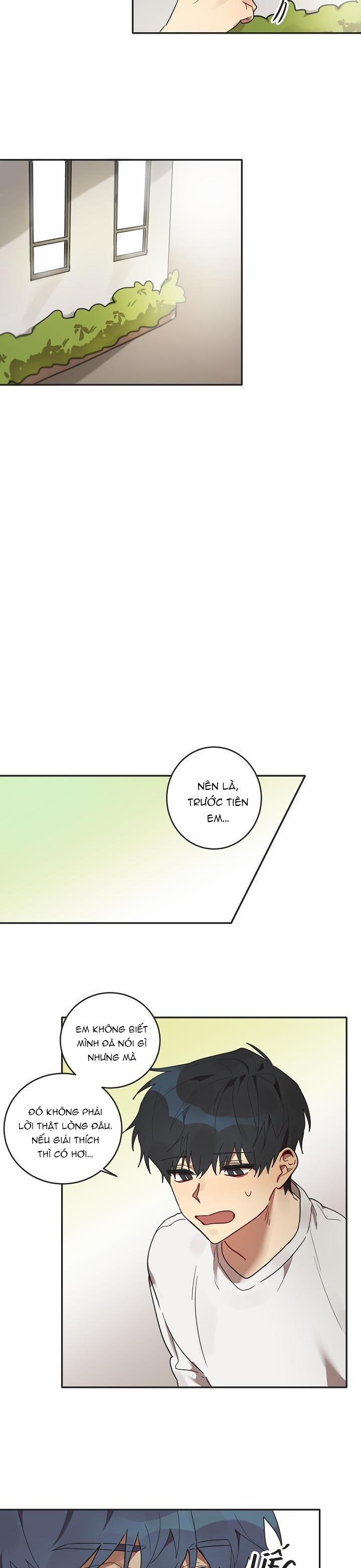 Hoán Đổi Linh Hồn 7 trang 10