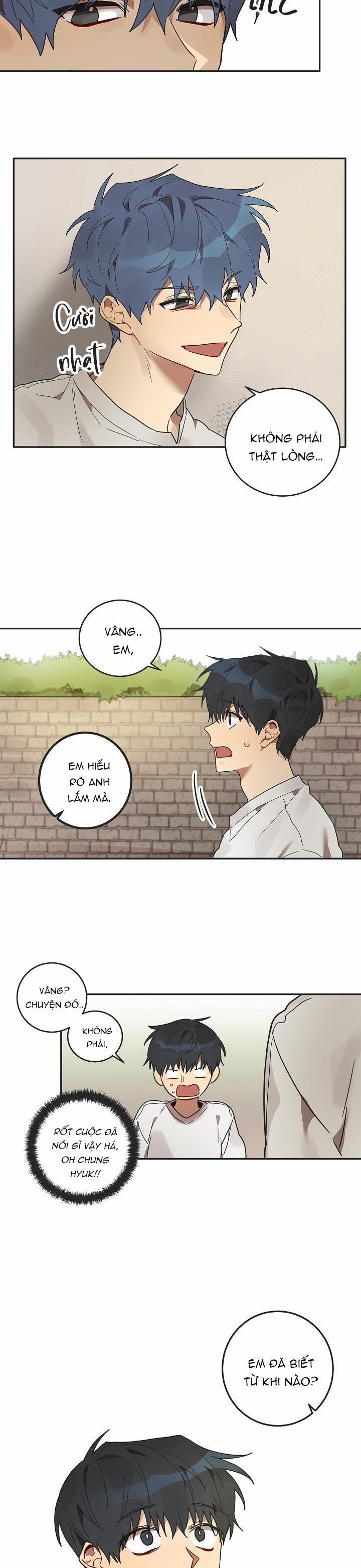 Hoán Đổi Linh Hồn 7 trang 11