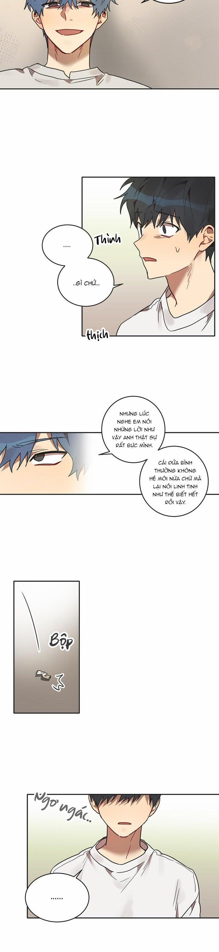 Hoán Đổi Linh Hồn 7 trang 13