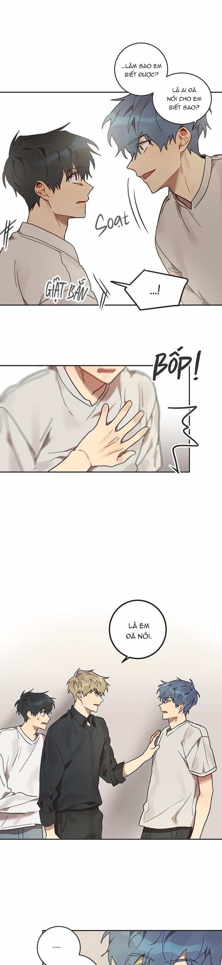 Hoán Đổi Linh Hồn 7 trang 14