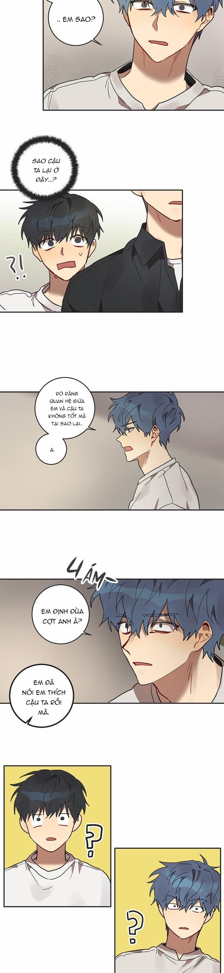 Hoán Đổi Linh Hồn 7 trang 15