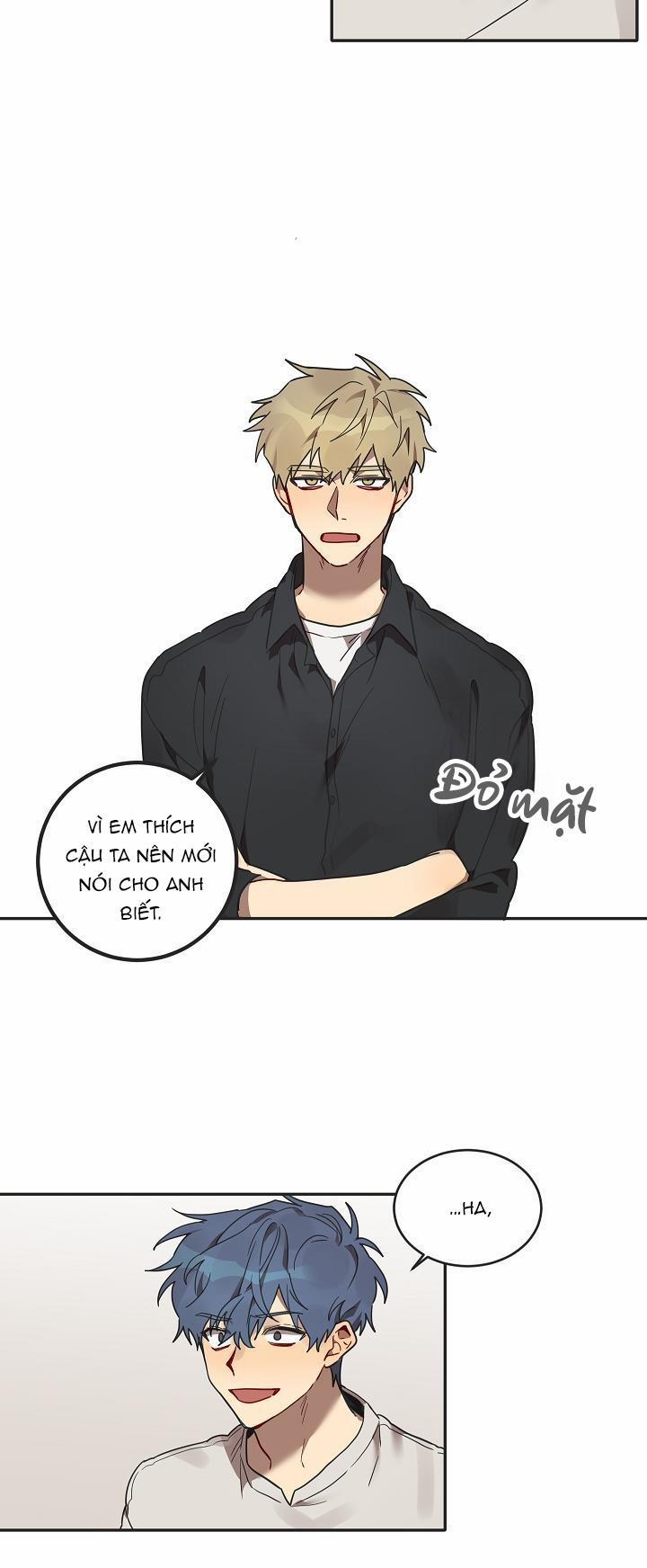 Hoán Đổi Linh Hồn 7 trang 16