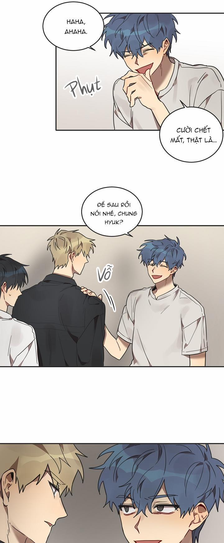 Hoán Đổi Linh Hồn 7 trang 17