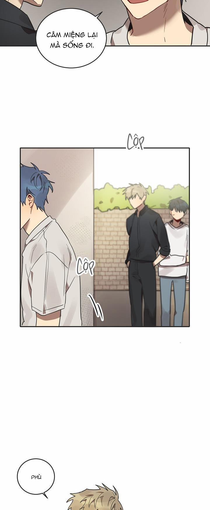 Hoán Đổi Linh Hồn 7 trang 18