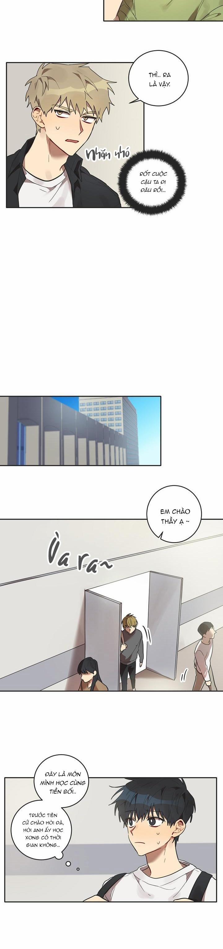 Hoán Đổi Linh Hồn 7 trang 3