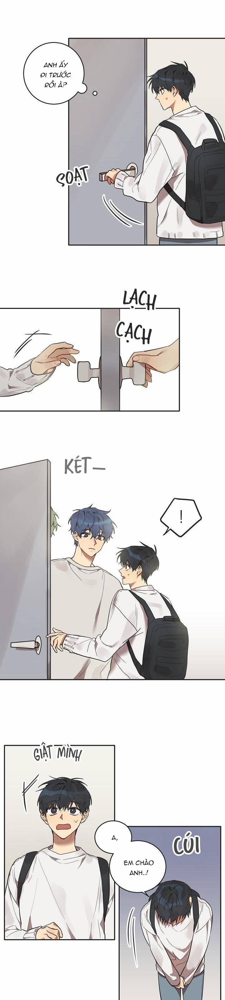 Hoán Đổi Linh Hồn 7 trang 4