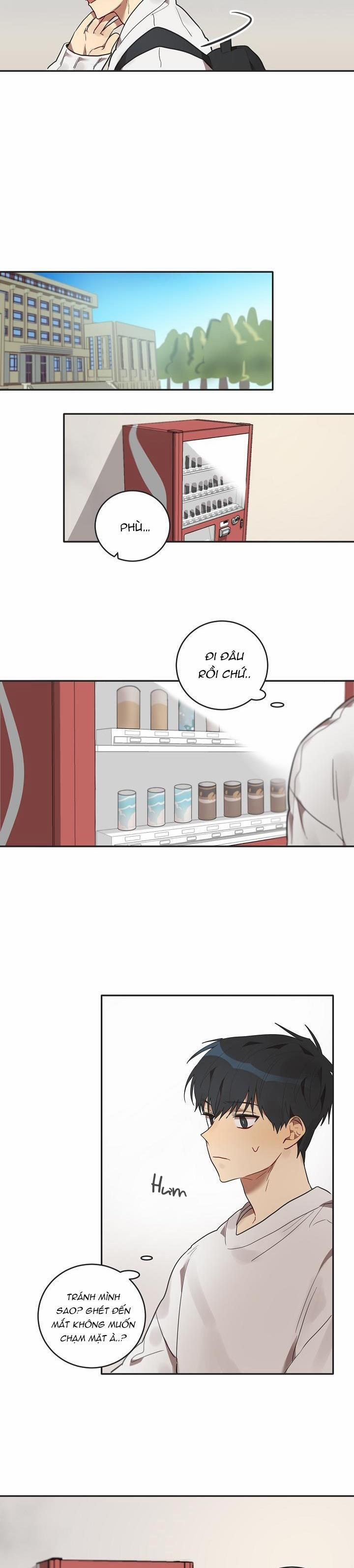 Hoán Đổi Linh Hồn 7 trang 6