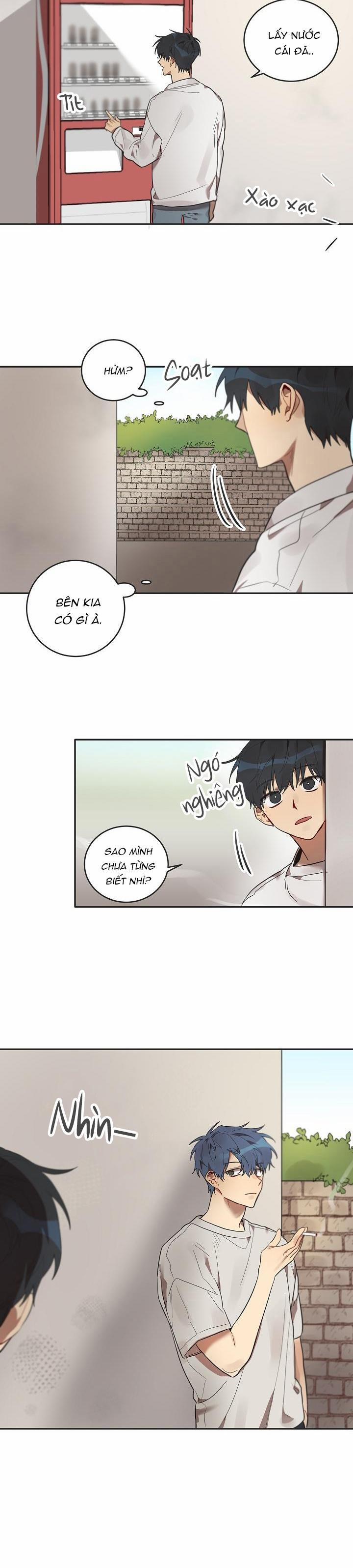 Hoán Đổi Linh Hồn 7 trang 7