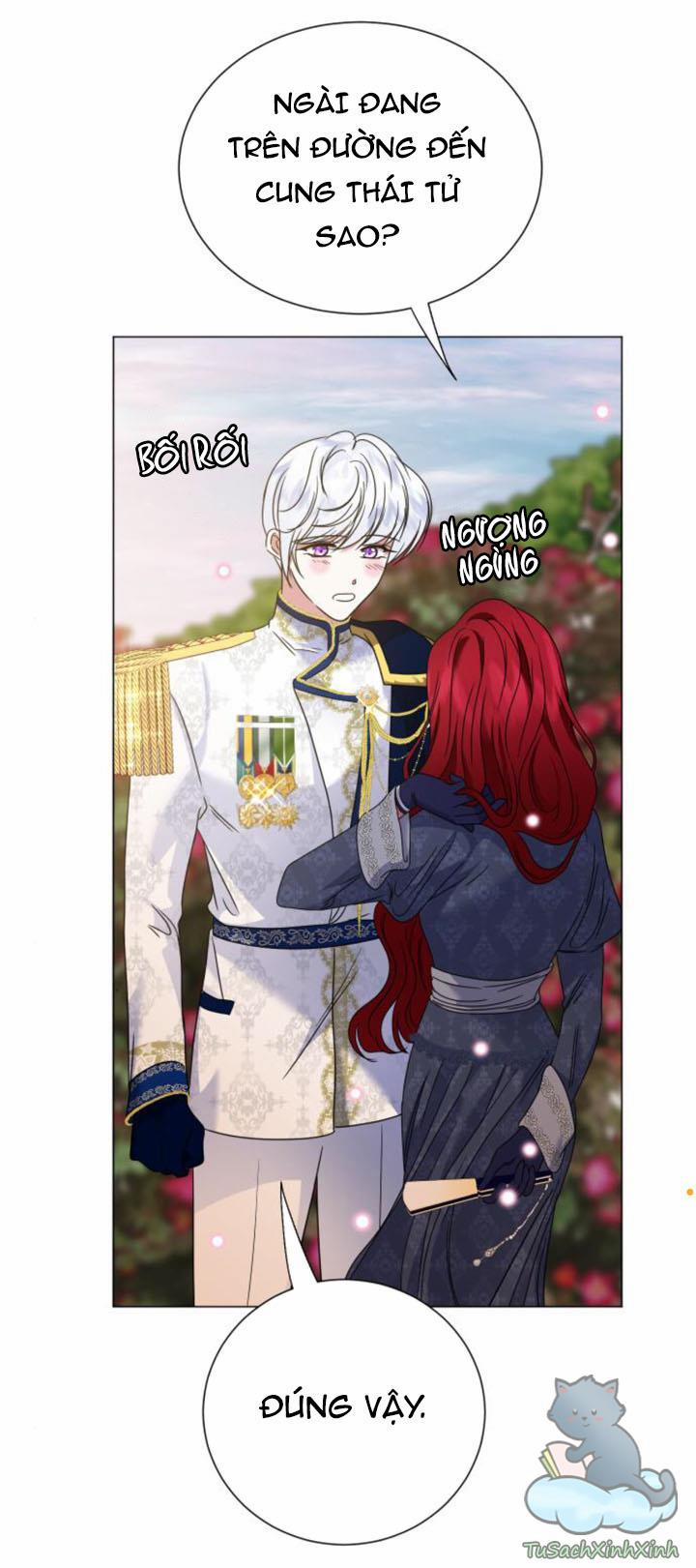 Hoán Đổi Linh Hồn 8.5 trang 28