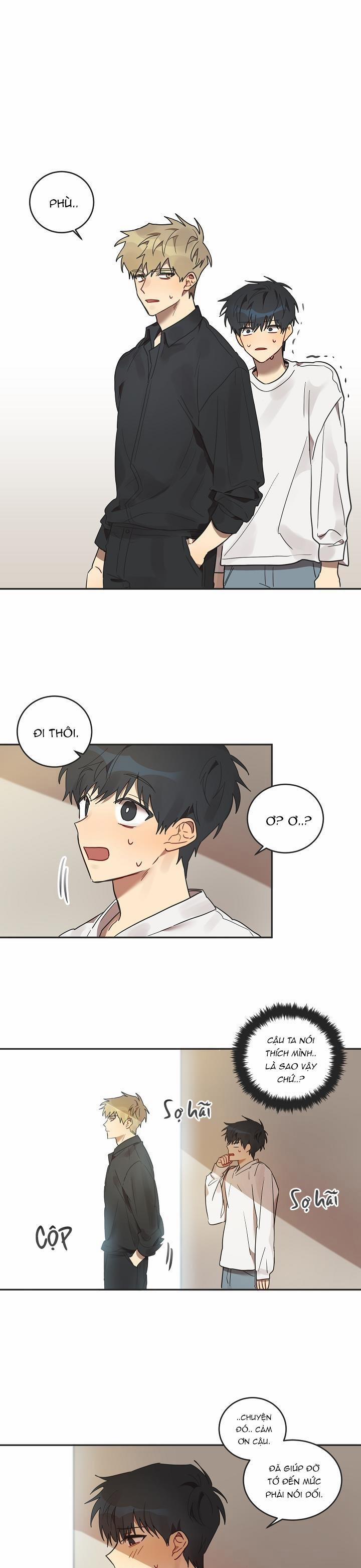 Hoán Đổi Linh Hồn 8 trang 0