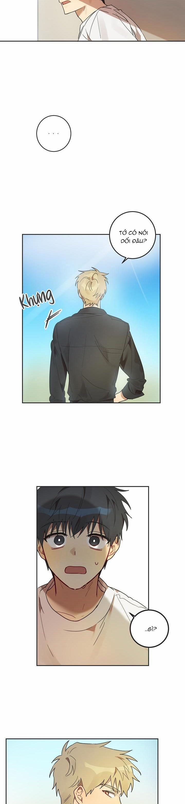 Hoán Đổi Linh Hồn 8 trang 1