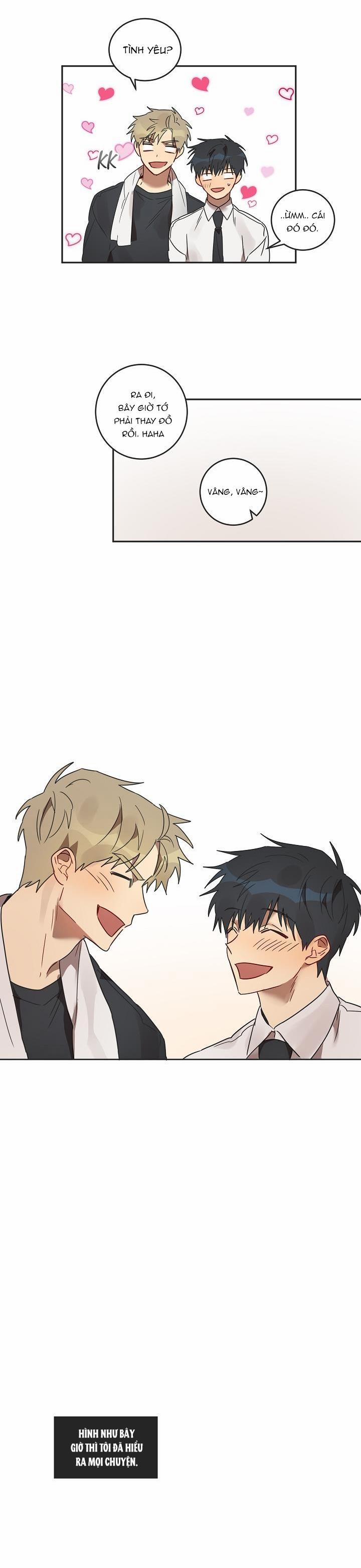 Hoán Đổi Linh Hồn 8 trang 23