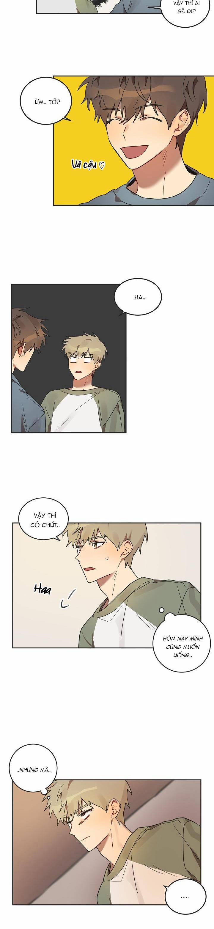 Hoán Đổi Linh Hồn 8 trang 6