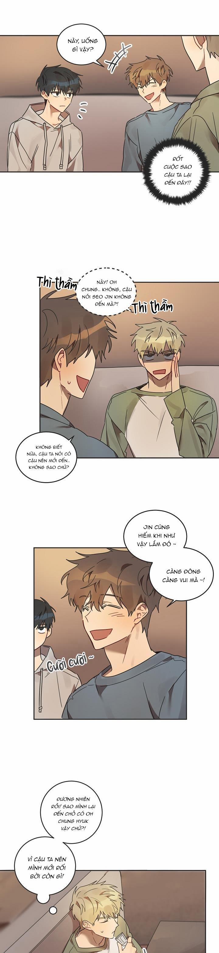 Hoán Đổi Linh Hồn 8 trang 7