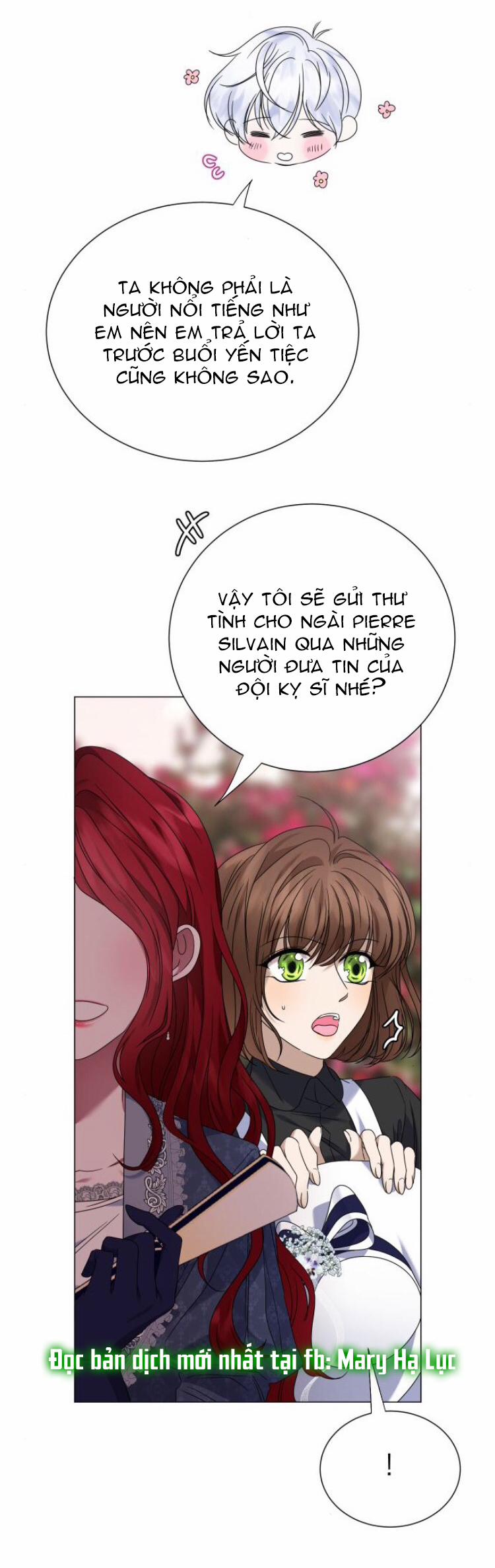 Hoán Đổi Linh Hồn 9.1 trang 10