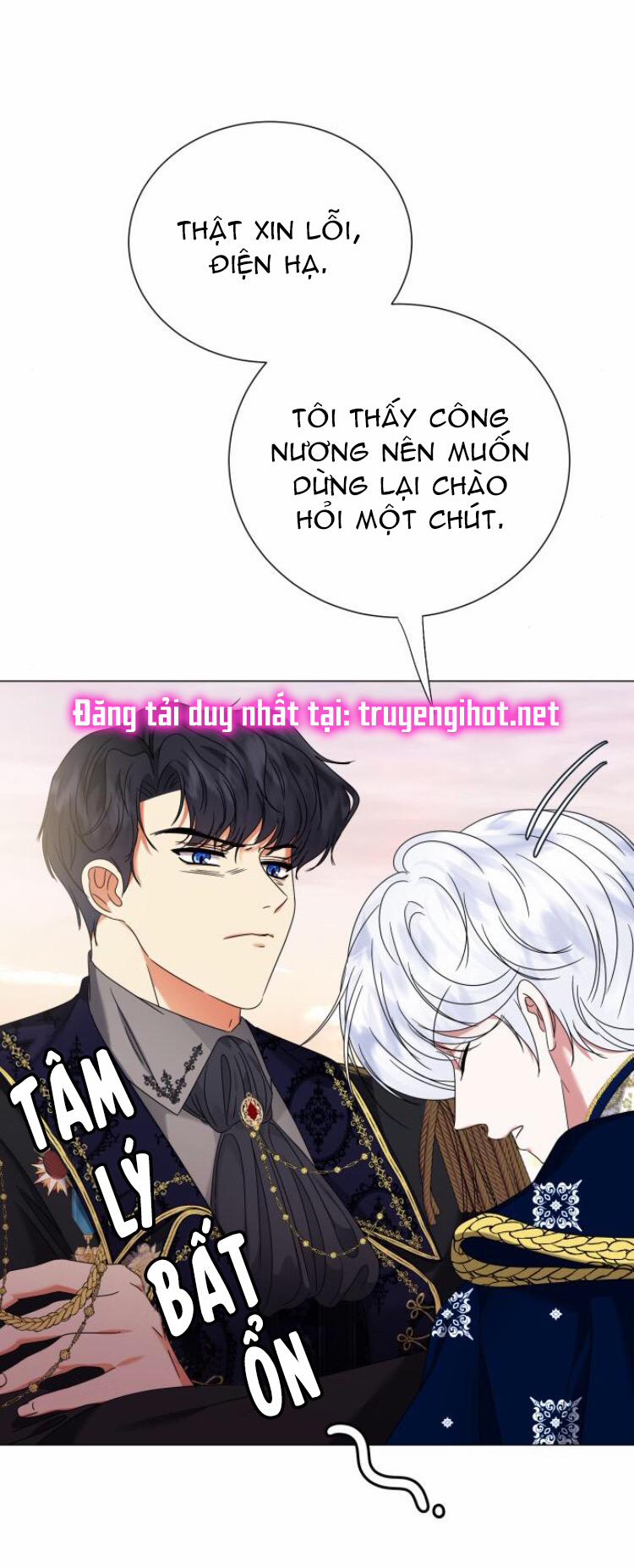 Hoán Đổi Linh Hồn 9.1 trang 17