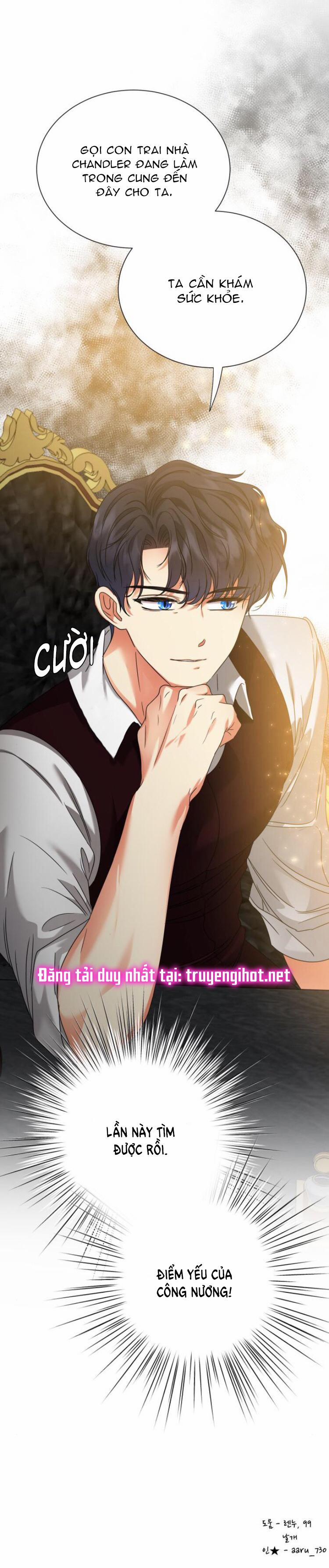 Hoán Đổi Linh Hồn 9.3 trang 23