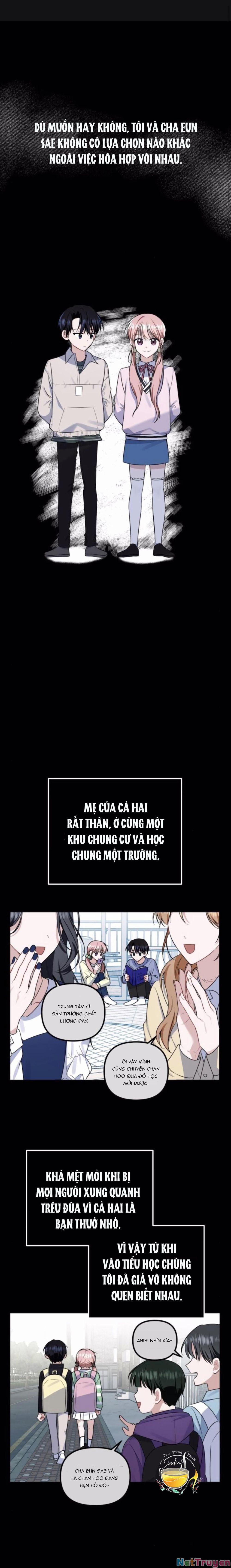 Hoán Đổi Sinh Mệnh 10 trang 1