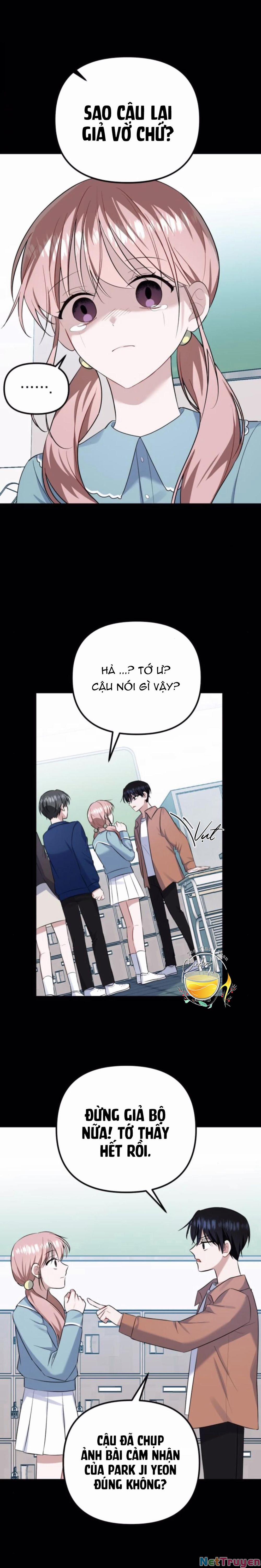 Hoán Đổi Sinh Mệnh 10 trang 10