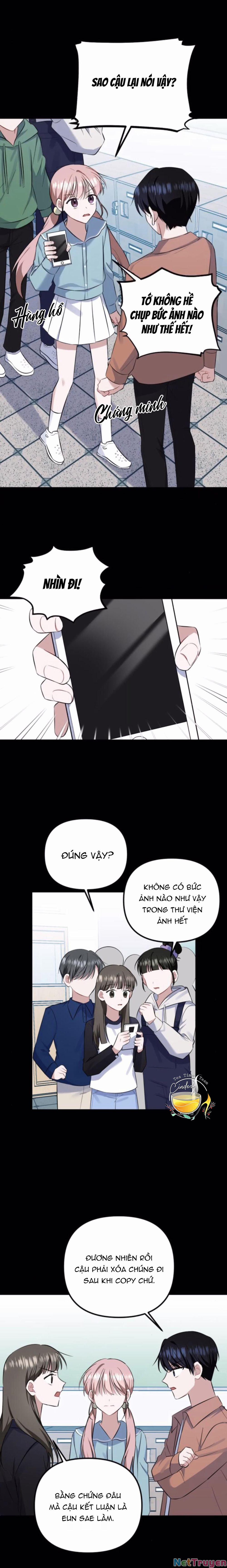 Hoán Đổi Sinh Mệnh 10 trang 11