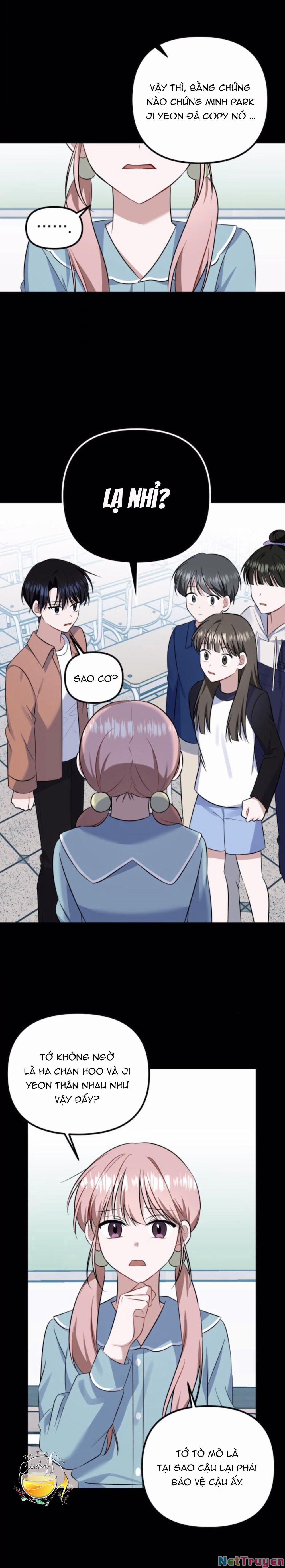 Hoán Đổi Sinh Mệnh 10 trang 12