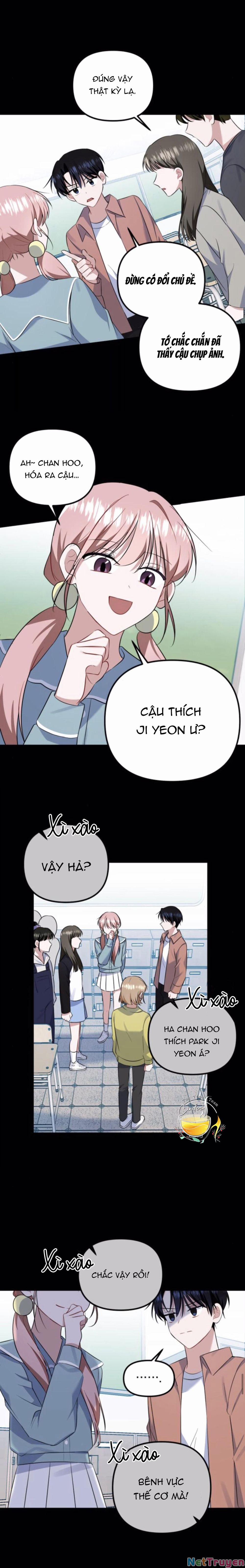 Hoán Đổi Sinh Mệnh 10 trang 13